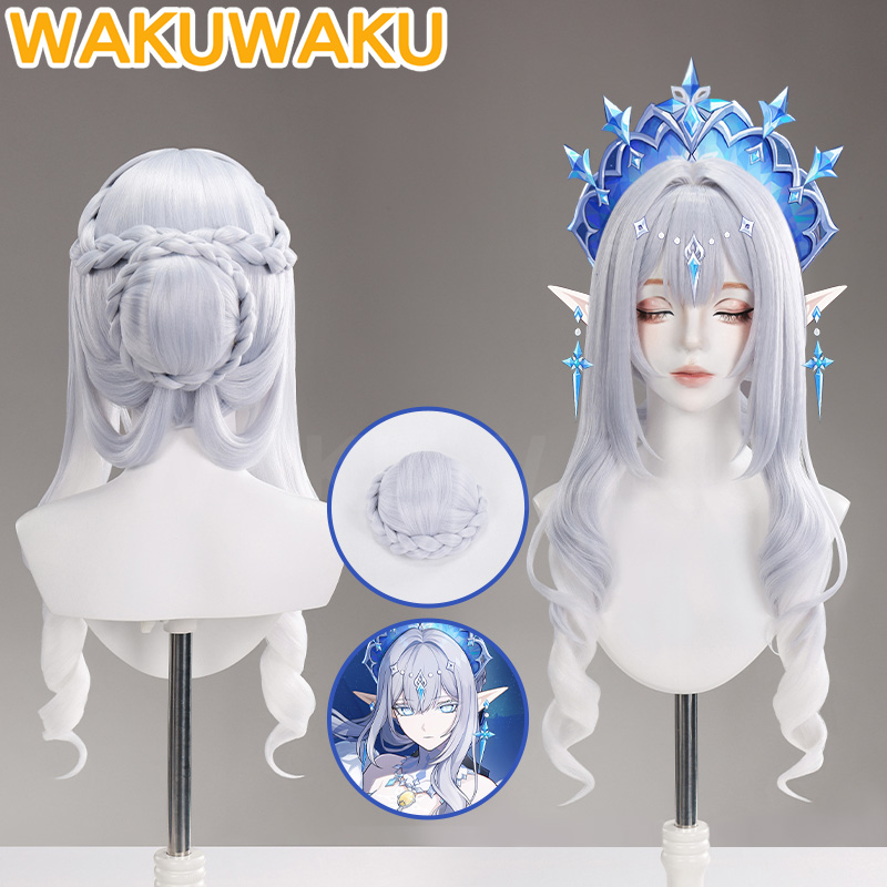 IN STOCK The Tsaritsa Anastasy - Synthetic Wigs ulasan dan harga