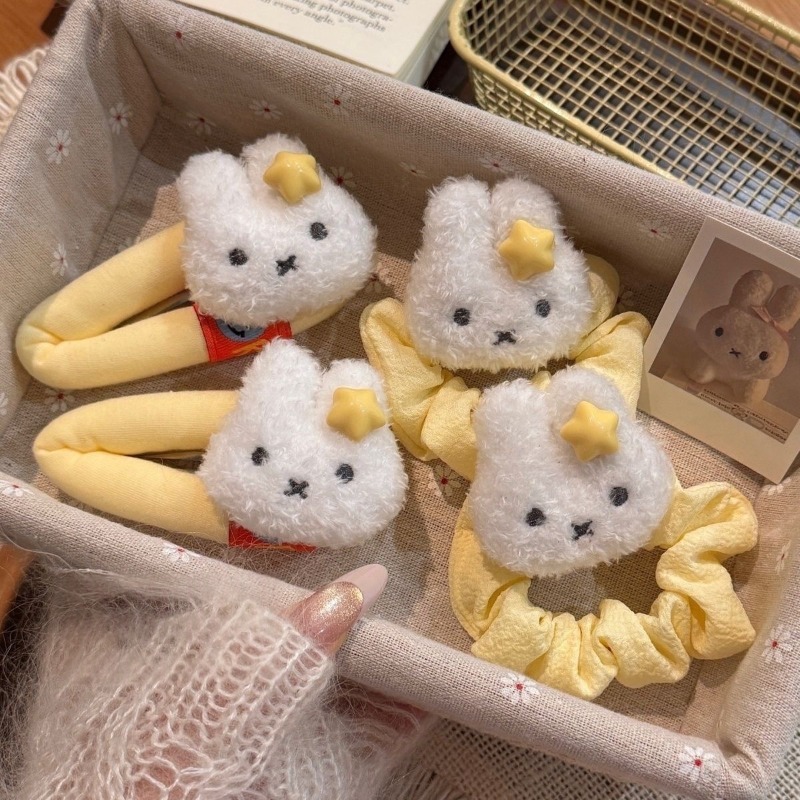 Miffy Hair Band Creative High- - Hair Bundles ulasan dan harga