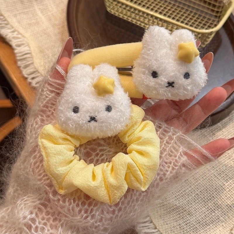 Miffy Hair Band Creative High- - Hair Bundles ulasan dan harga