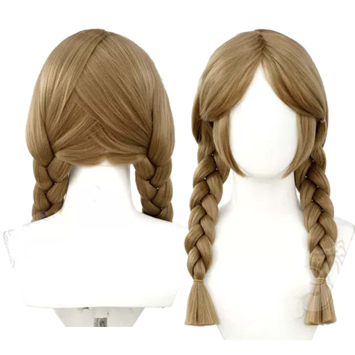 Women Game Identity V Cosplay  - Synthetic Braided Wigs For Black Women ulasan dan harga