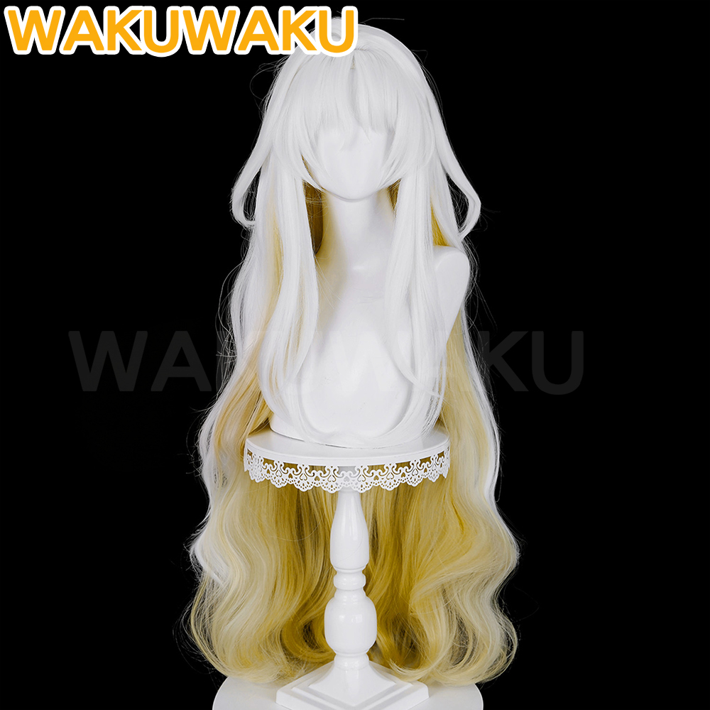 IN STOCK Hsin Cosplay Wig Game - Synthetic Wigs ulasan dan harga