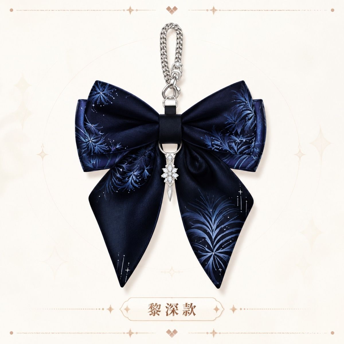 Anime Love and Deepspace Rafay - Hair Clips ulasan dan harga