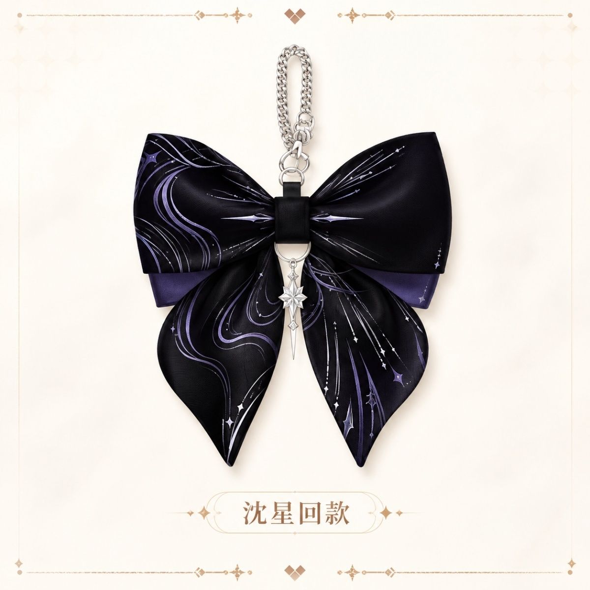 Anime Love and Deepspace Rafay - Hair Clips ulasan dan harga