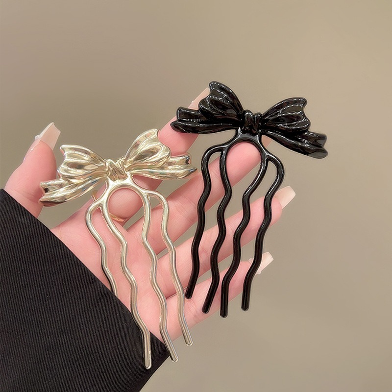 Fashion hollow butterfly hair  - Hair Bundles ulasan dan harga