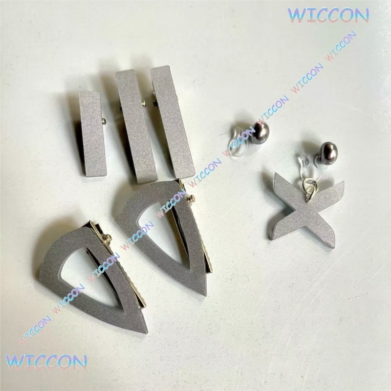 Valorant Clove  Clip Collar Bu - Hair Clips ulasan dan harga