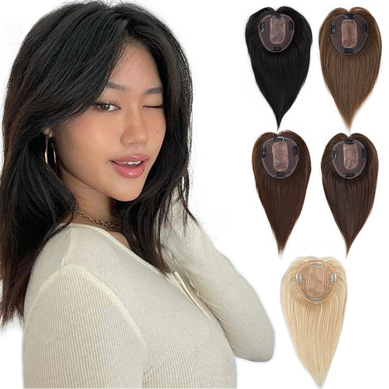 10 Inch 100% Human Hair 13X12c - Seamless Clip In Hair Extensions Human Hair ulasan dan harga