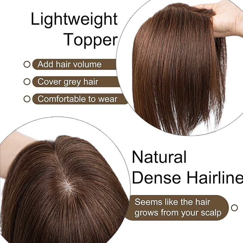 10 Inch 100% Human Hair 13X12c - Seamless Clip In Hair Extensions Human Hair ulasan dan harga
